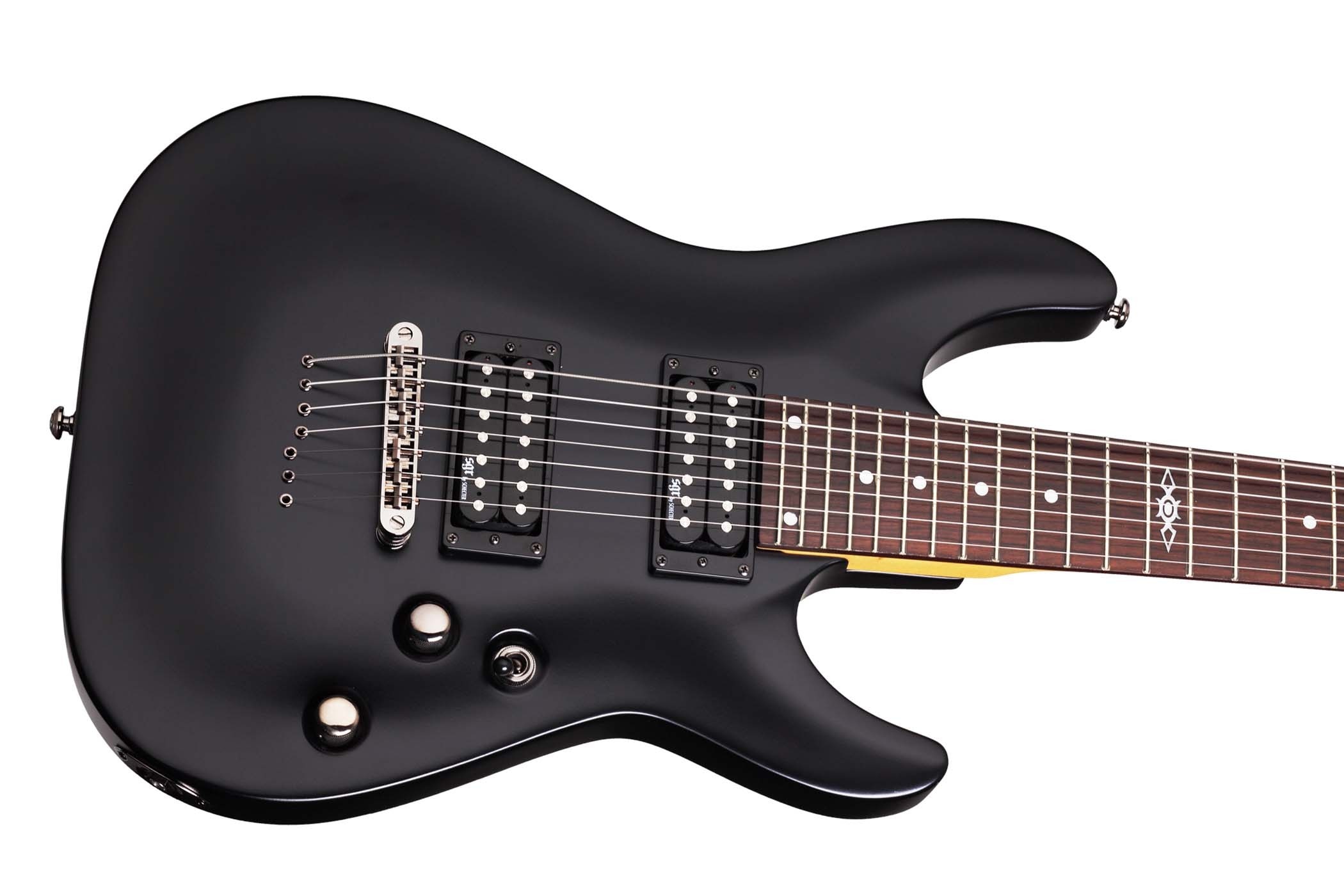 C-7 SGR by Schecter